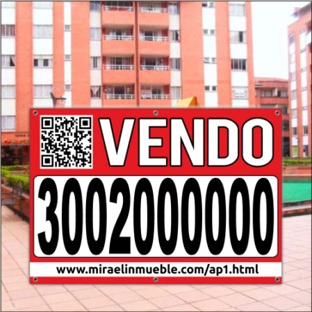 letrero inmobiliario web