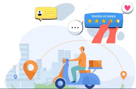 Envío a domicilio de trabajos impresos y opiniones de nuestros clientes