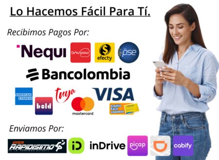 Alternativas de pago
