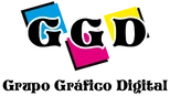 logo grupo grafico digital