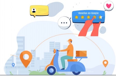 Envío a domicilio de trabajos impresos y opiniones de nuestros clientes